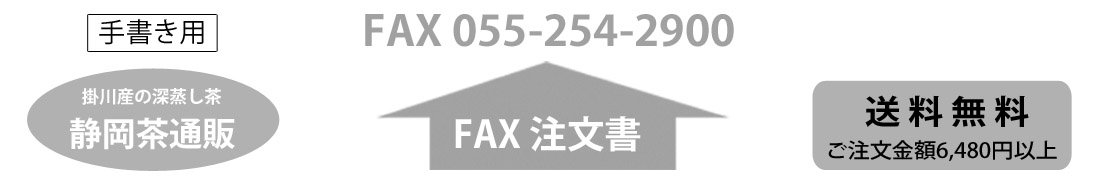 FAX注文書