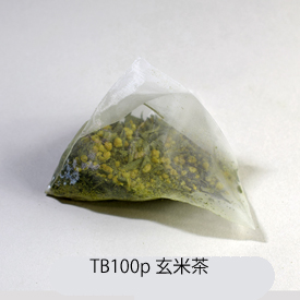 TB玄米茶の形状