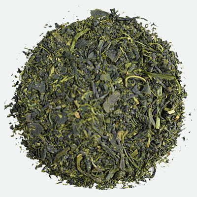 おちゃめの茶葉