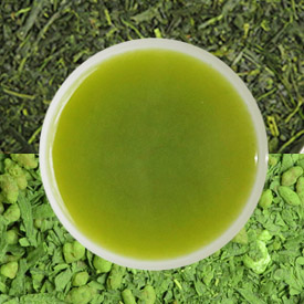 煎茶玄米イメージ