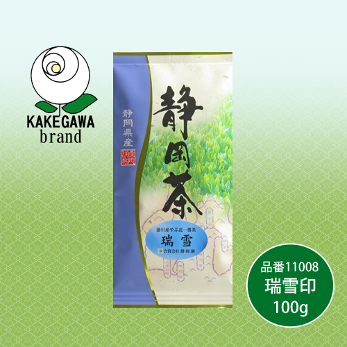 煎茶 瑞雪100g