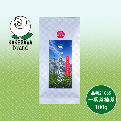 一番茶棒茶100g