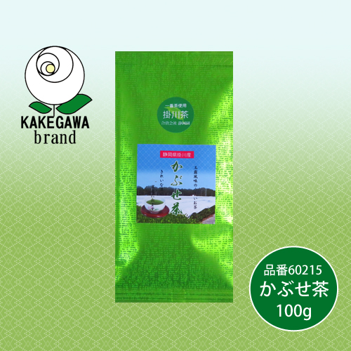 煎茶かぶせ茶100g