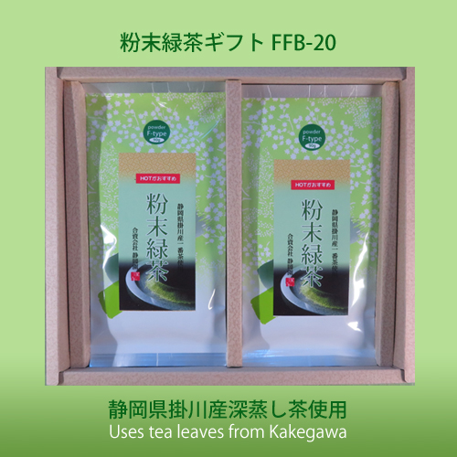 FFB-20 Fタイプ2本入