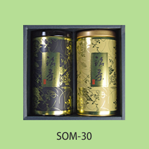 SOM-30 掛川銘茶2本セット