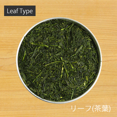 茶葉タイプのお茶