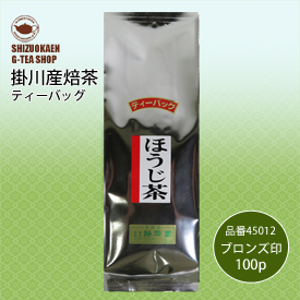 TBほうじ茶100p