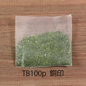 TB100p銅印形状