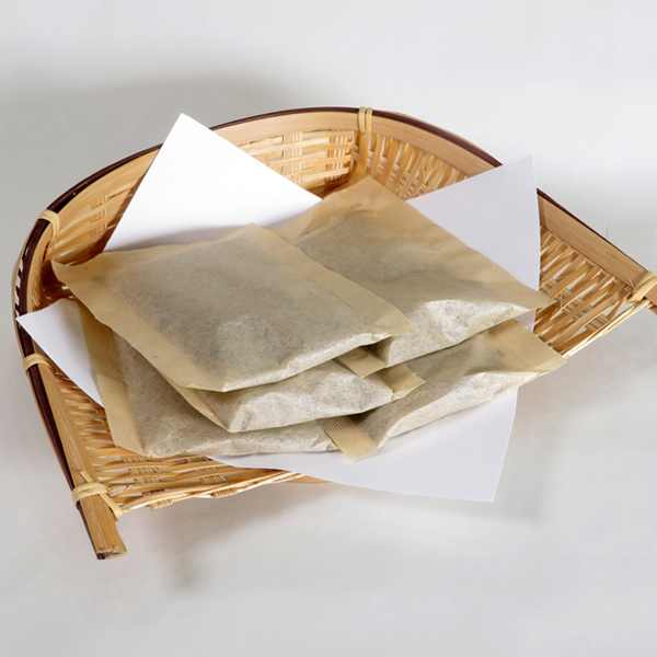 かぶせ茶の畑