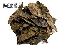 阿波番茶