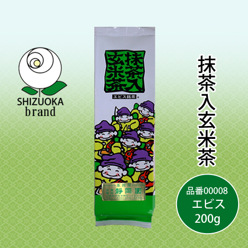 エビス玄米茶200g