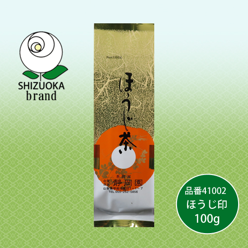 ほうじ茶100g