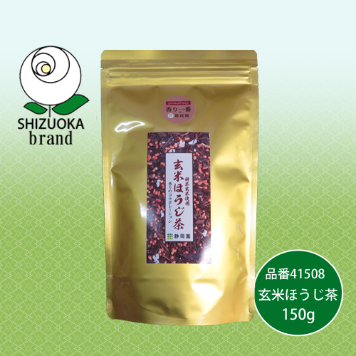 ほうじ茶金印の水色
