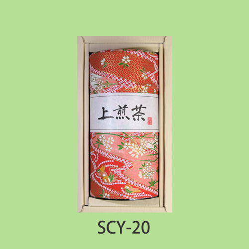 SCY-20 友禅缶1本入
